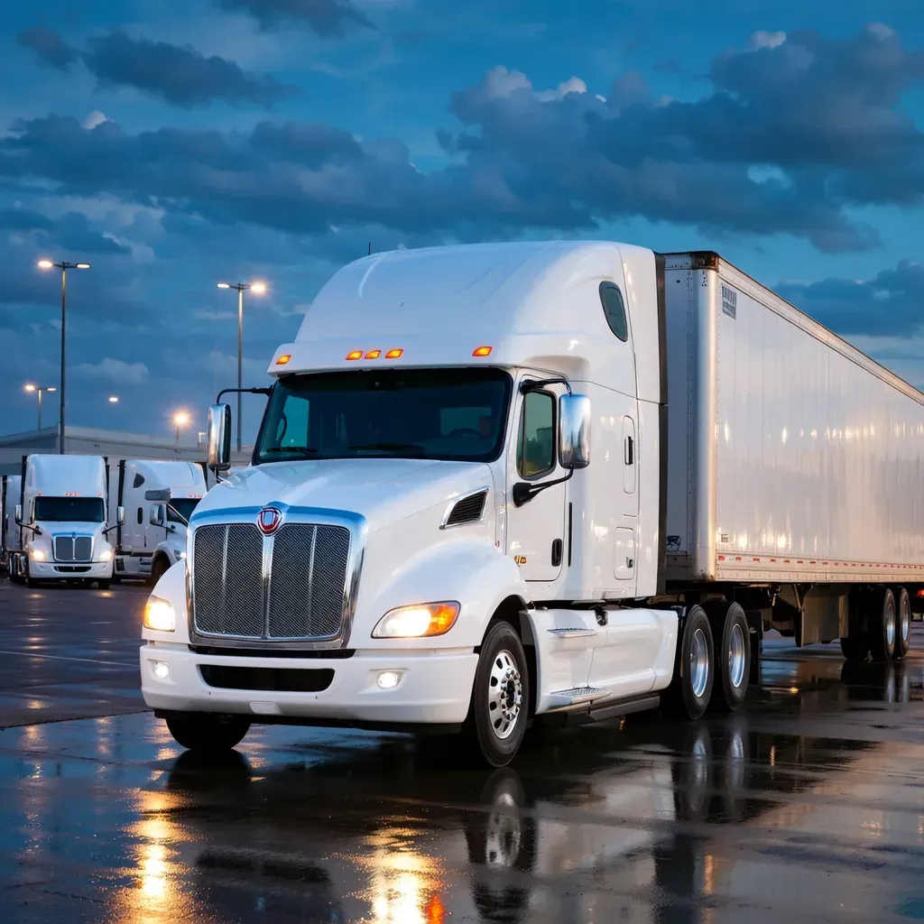 Optimized Parcel Transit Solutions