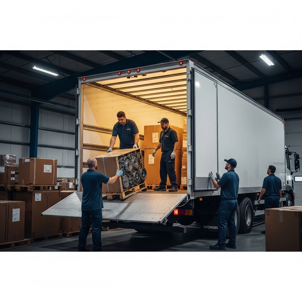 Return Transportation Management