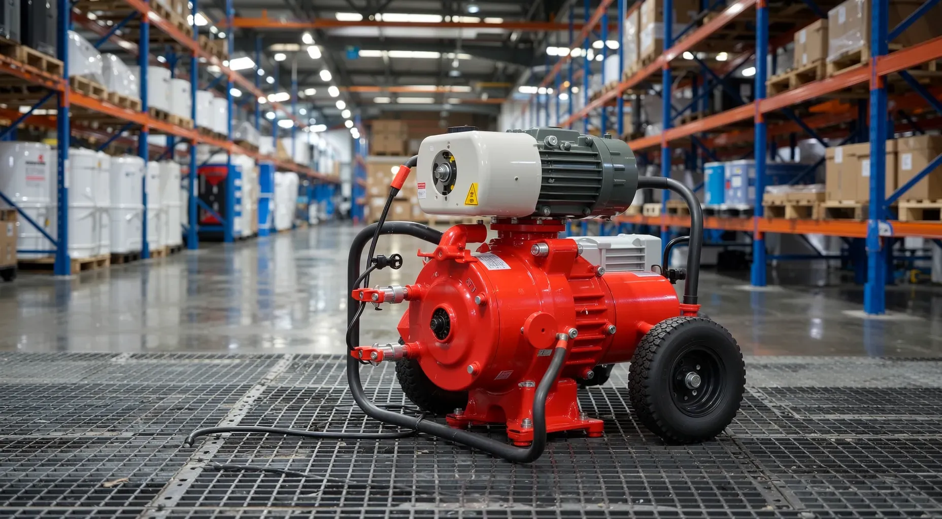 Sprinklerpumpe