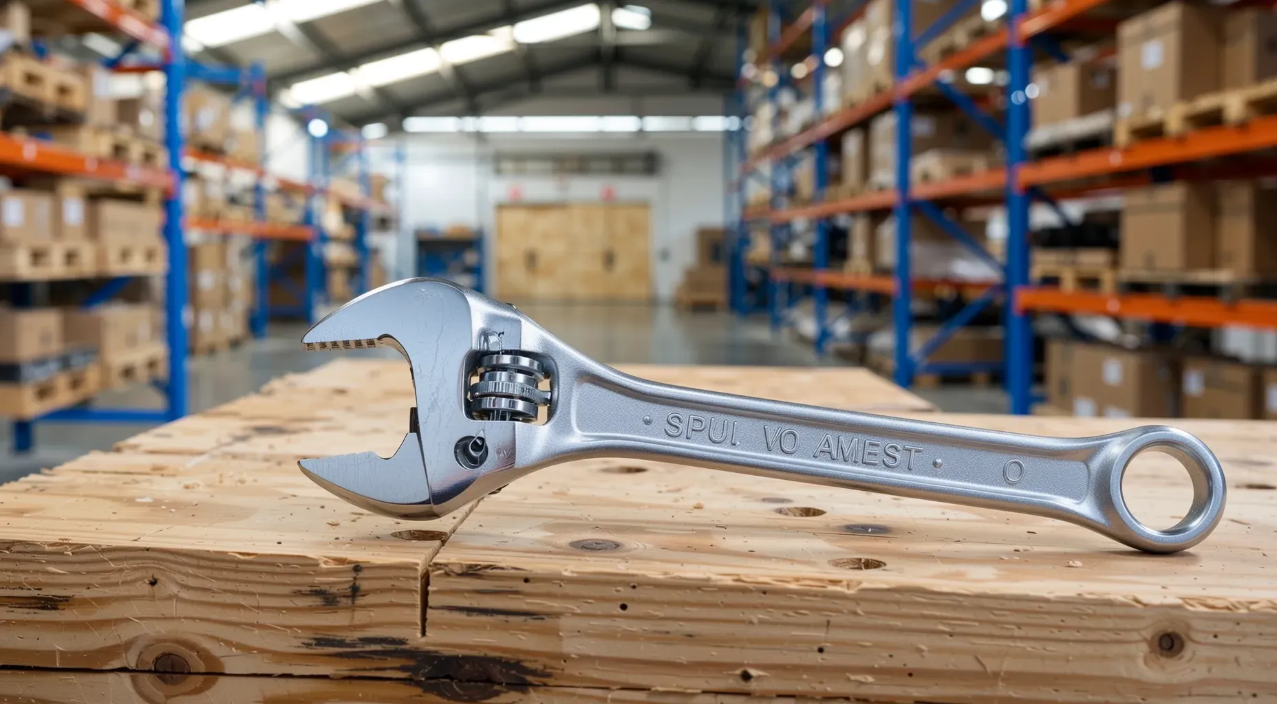 Spud Wrench