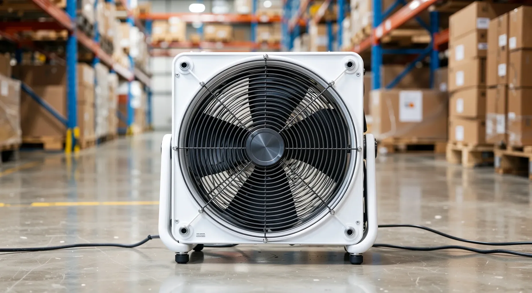 Tower Fan
