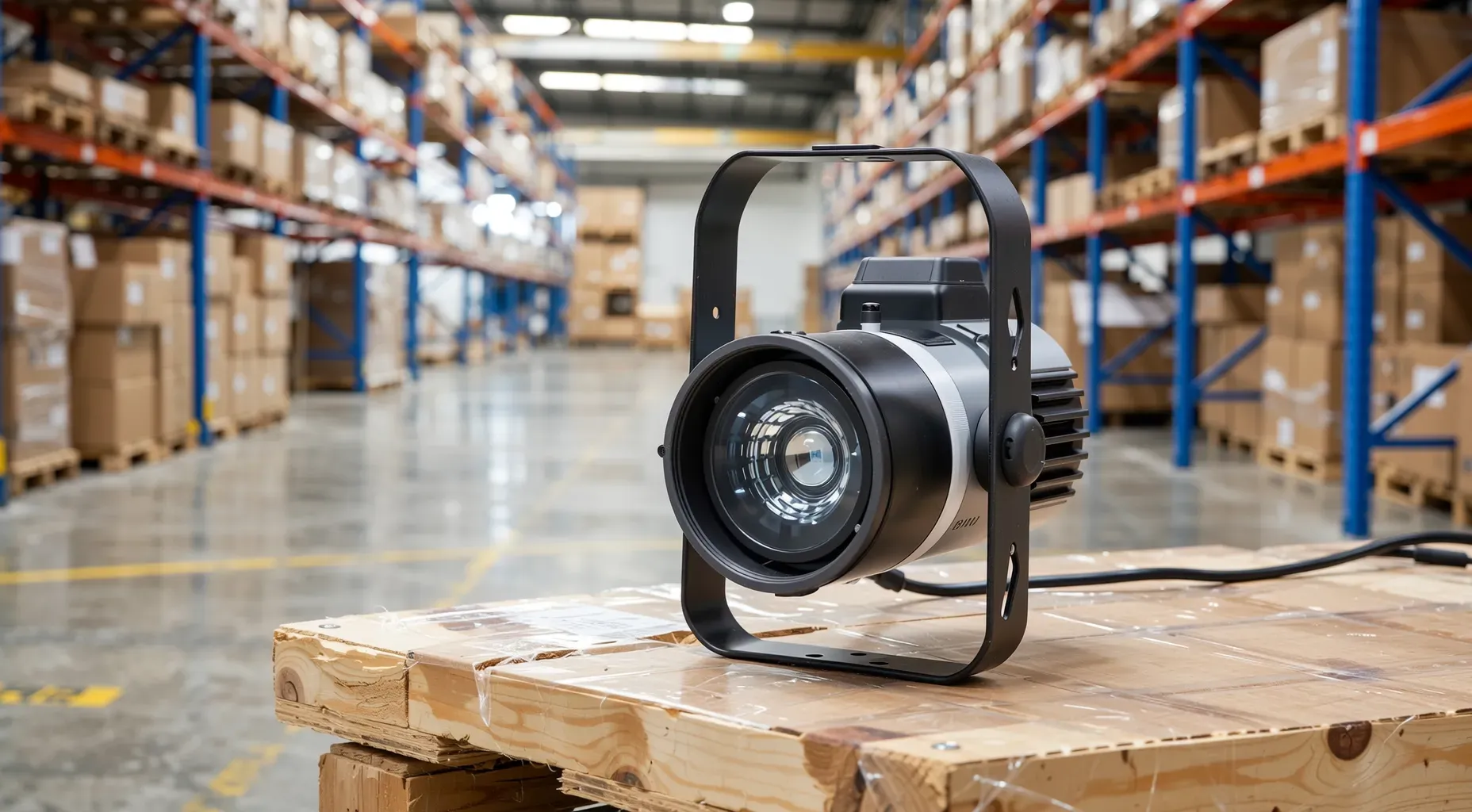 Track Light Fixture