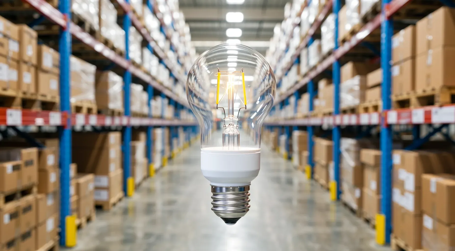 Tube Light Bulb