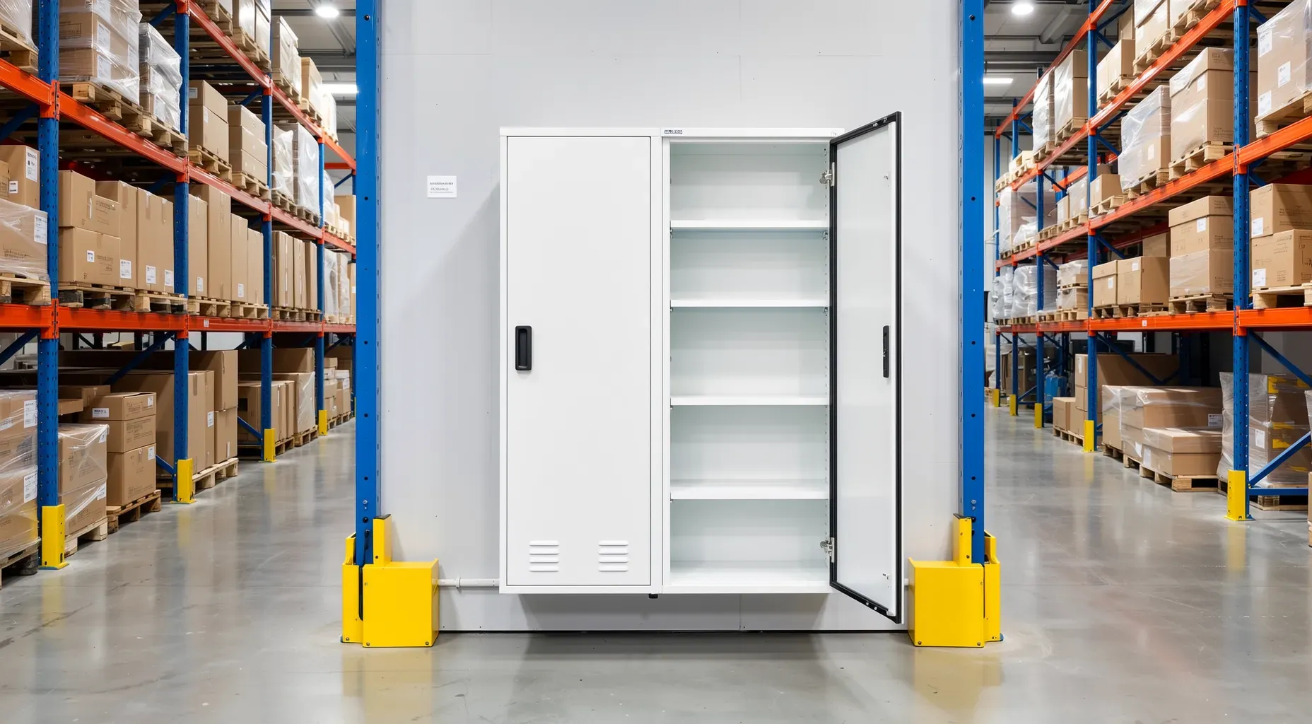 Wall Mount Cabinet
