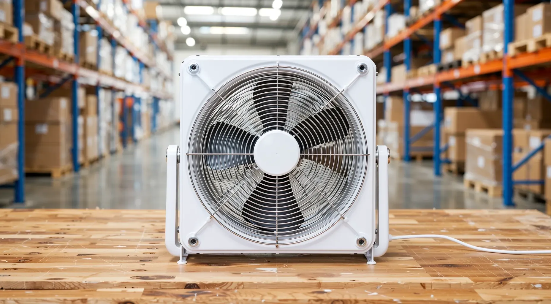 Wall Mount Fan