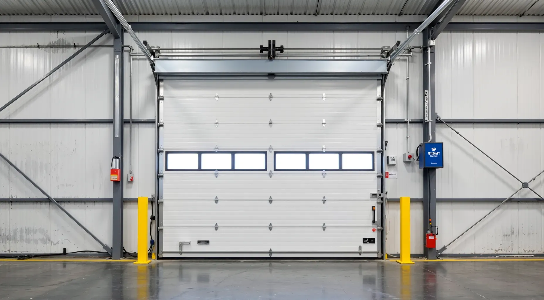 Wall Mount Garage Door Opener