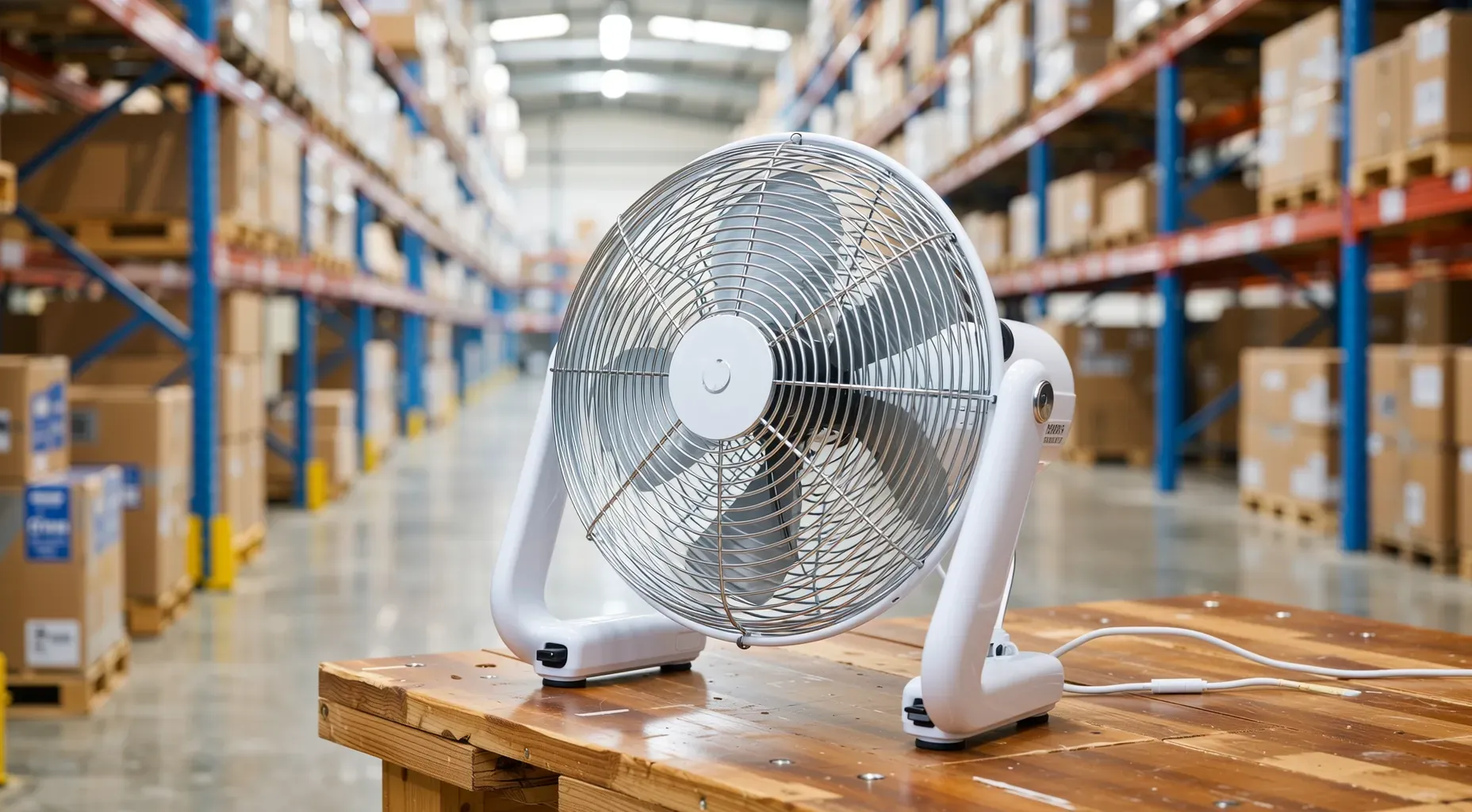 Wall Mounted Fan