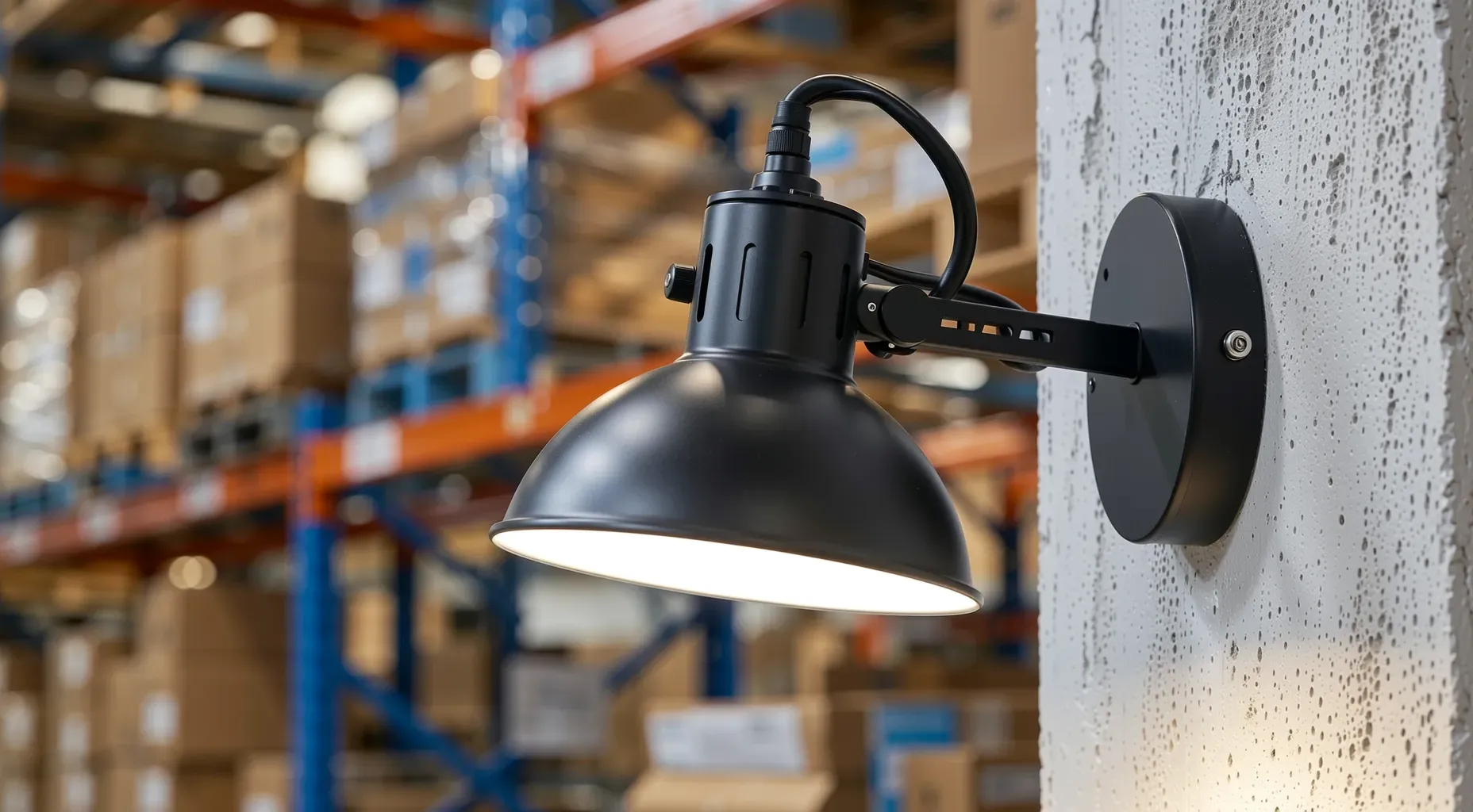 Wall Mounted Lights