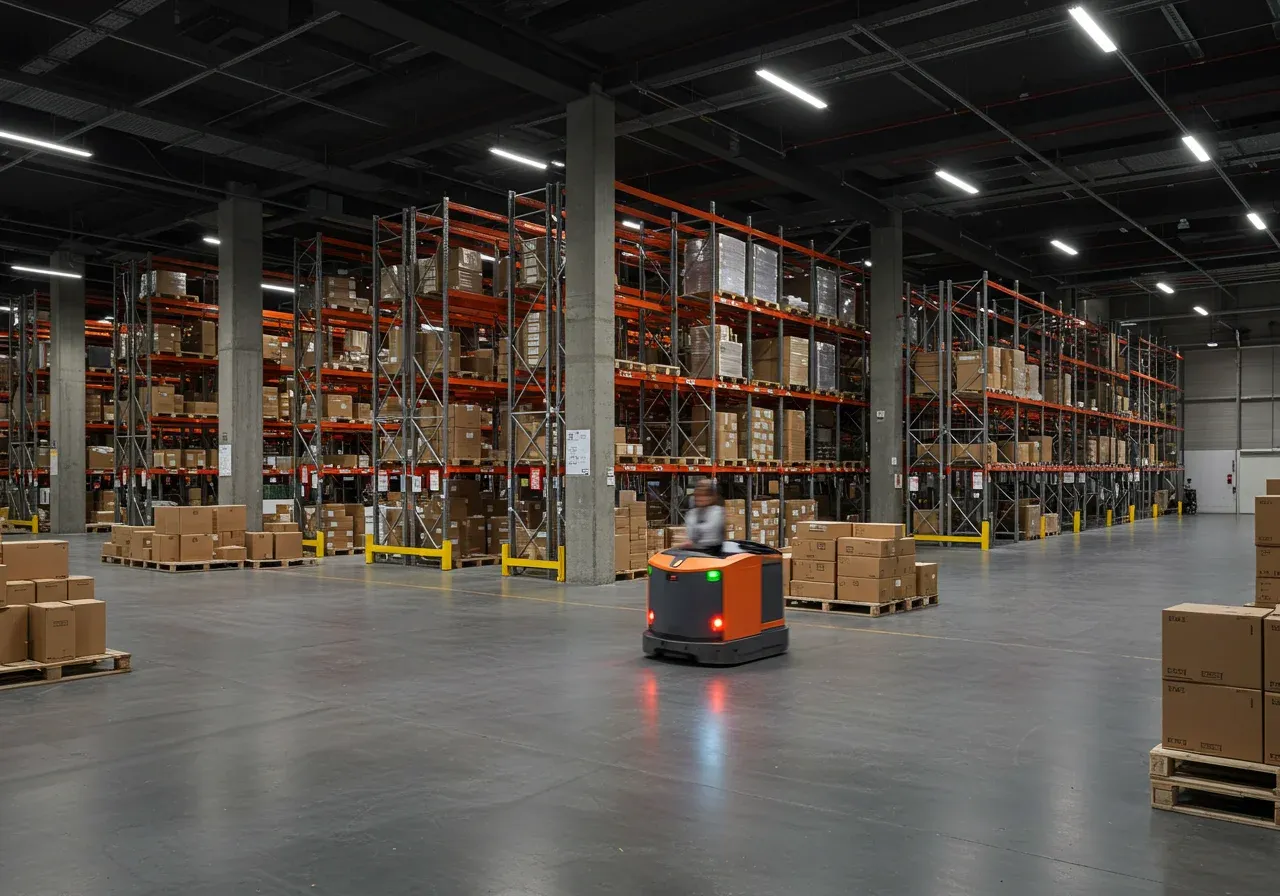 Optimize Your Warehouse Design & Layout for Maximum Efficiency