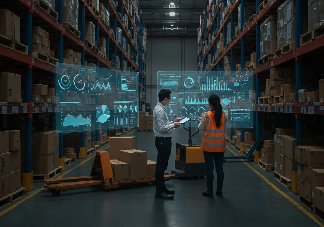 Warehouse & Distribution Management