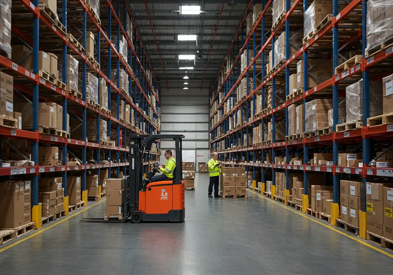 Warehousing & Storage