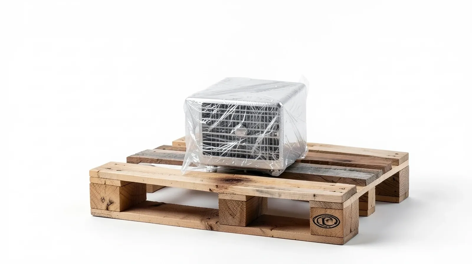 Vista adicional de Ventilador de Aquecedor de Água