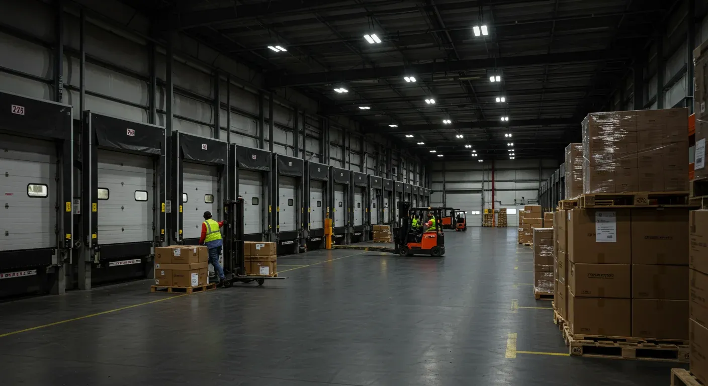 Wholesale Fulfillment