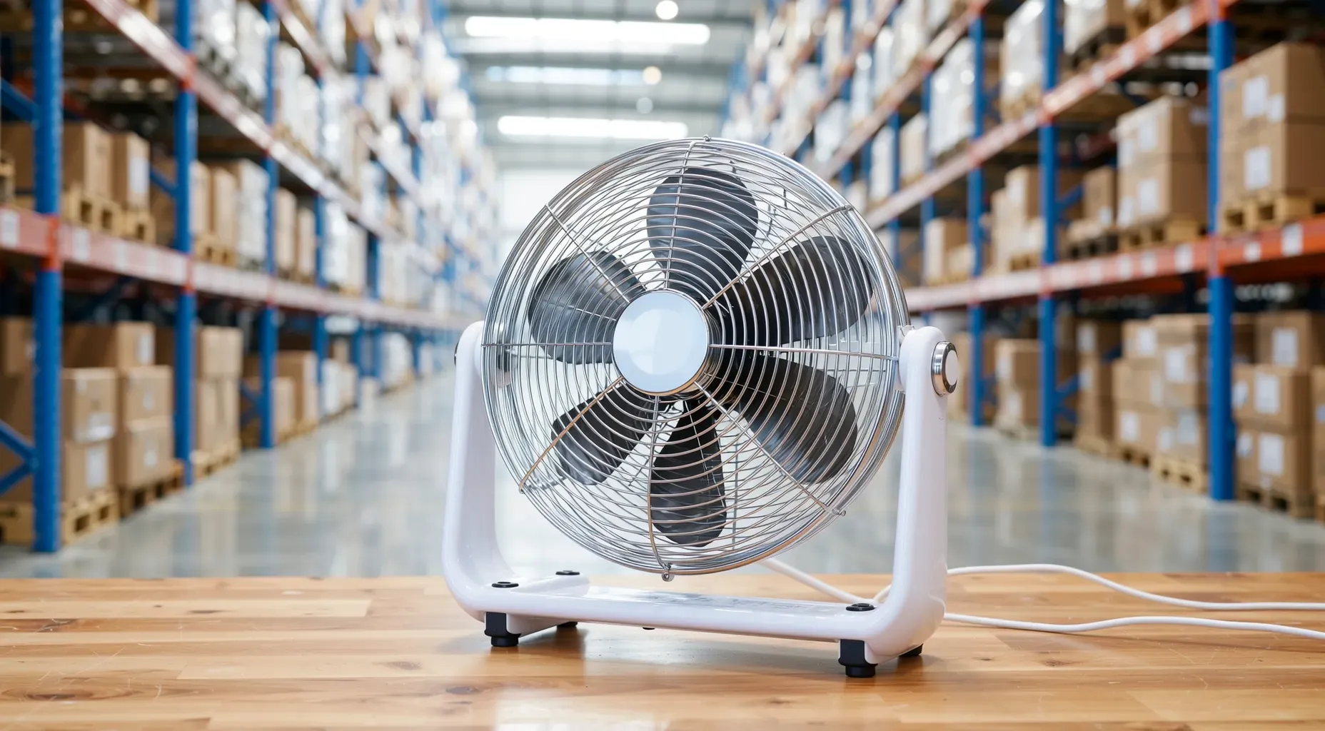 Window Fan