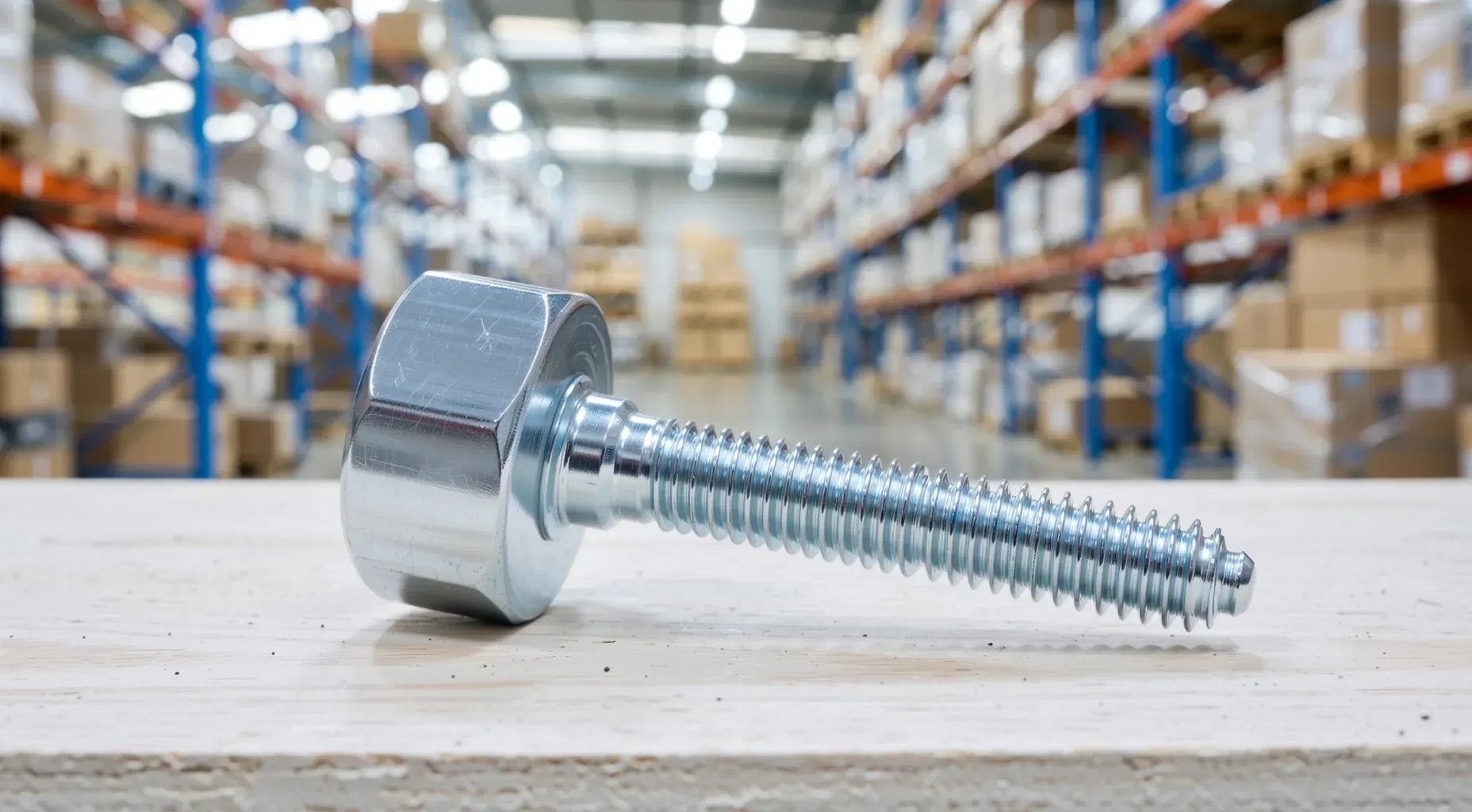 Window Screw